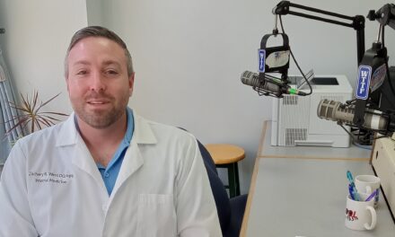 Dr. West interview – 6-4-26