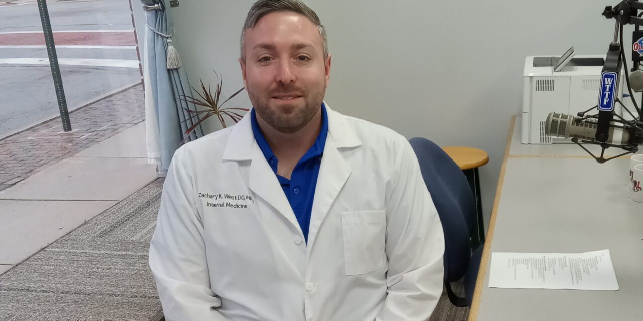 Dr. West interview – 6-25-2026