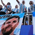 Argentina is defending its World Cup title, and its fans are more obsessed than ever