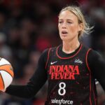 Indiana man charged after being accused of stalking WNBA player Sophie Cunningham