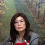 Taiwan’s opposition leader touts talks with China as necessary for peace