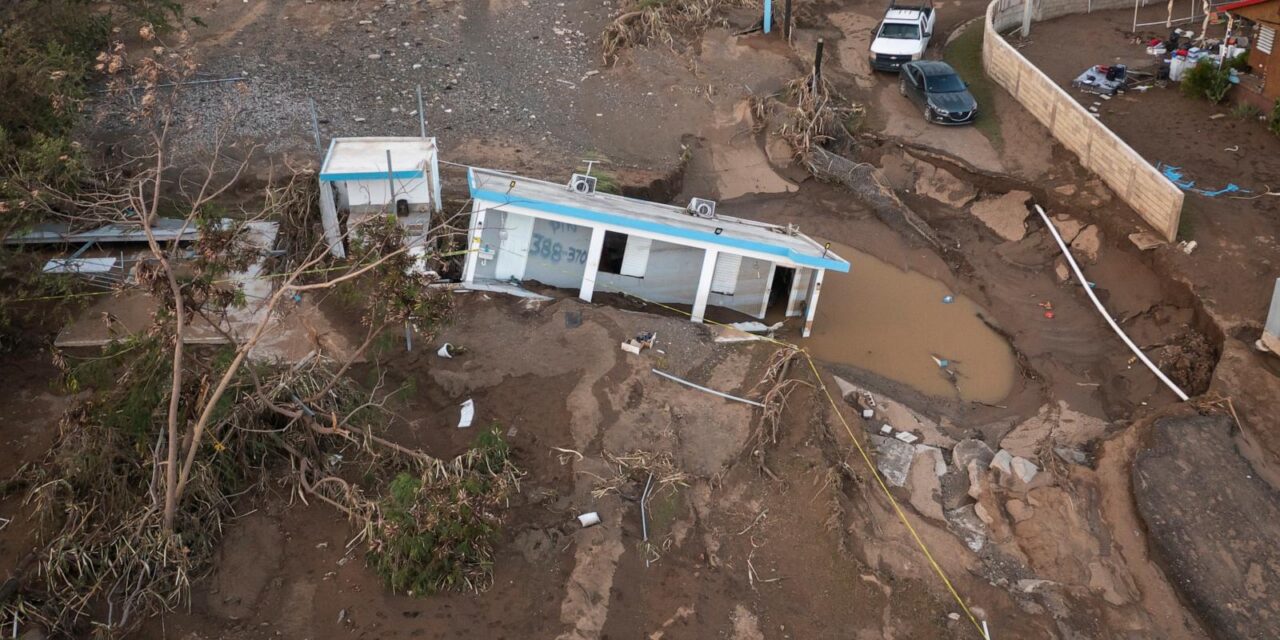 US Democratic lawmakers pledge to help speed up disaster recovery in Puerto Rico