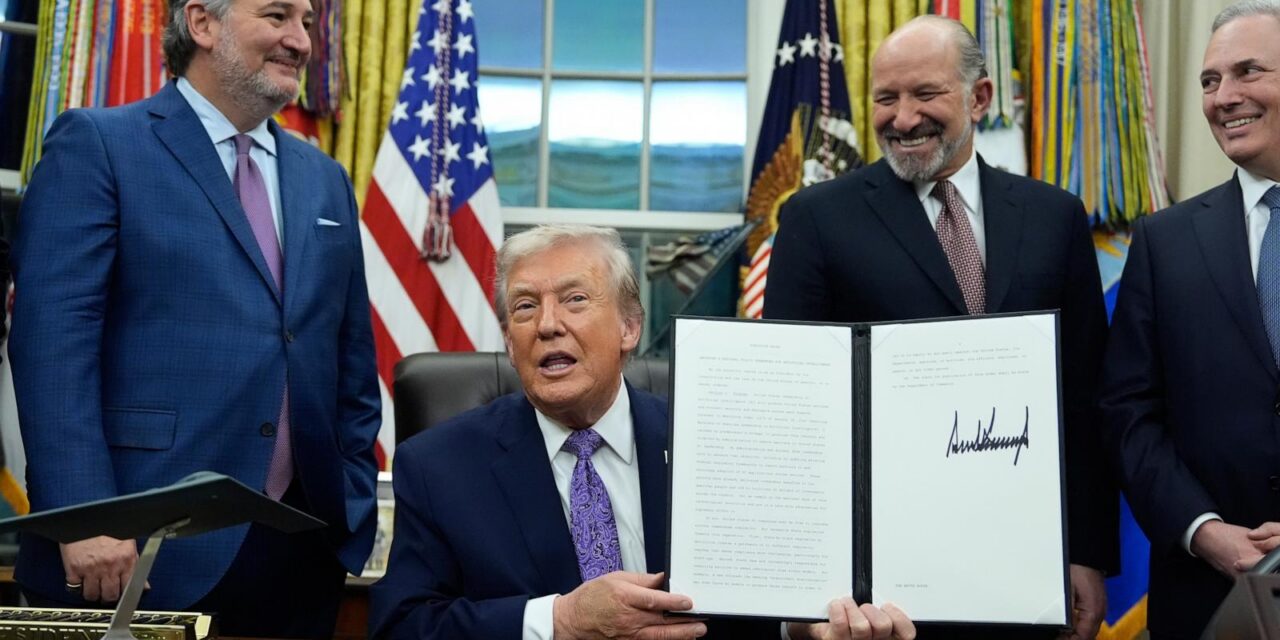 Trump tried to block state AI regulations, but some states are forging ahead