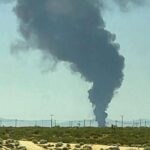 B-52 was in the air a very short time before crashing and killing all 8 on board