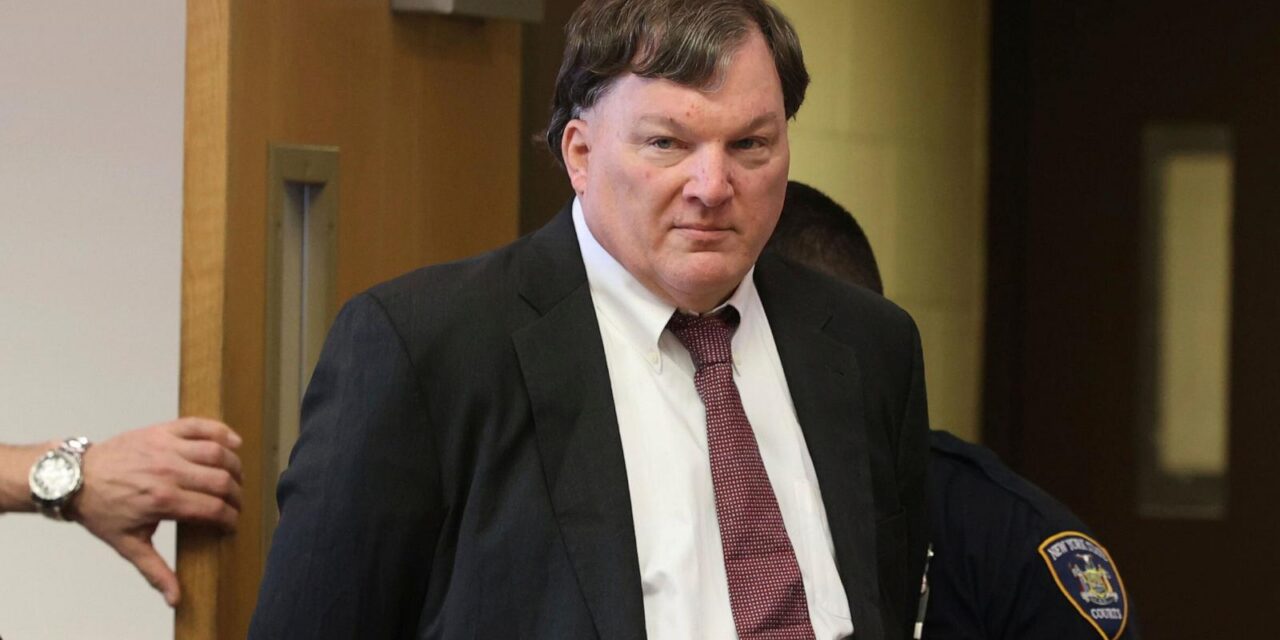 Rex Heuermann to be sentenced in New York’s Gilgo Beach serial killings