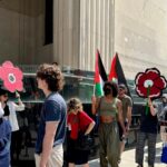 Feds charge 8 pro-Palestinian activists with conspiring to intimidate U of Michigan officials