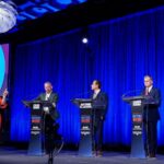 California holds crowded primary in race to replace Gov. Gavin Newsom