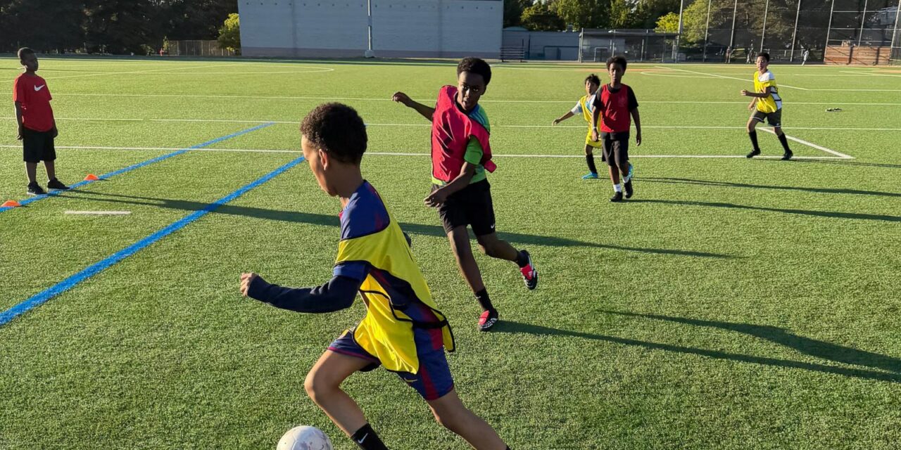 Kids’ nonprofit in Seattle returns 20 free World Cup tickets over barring referee