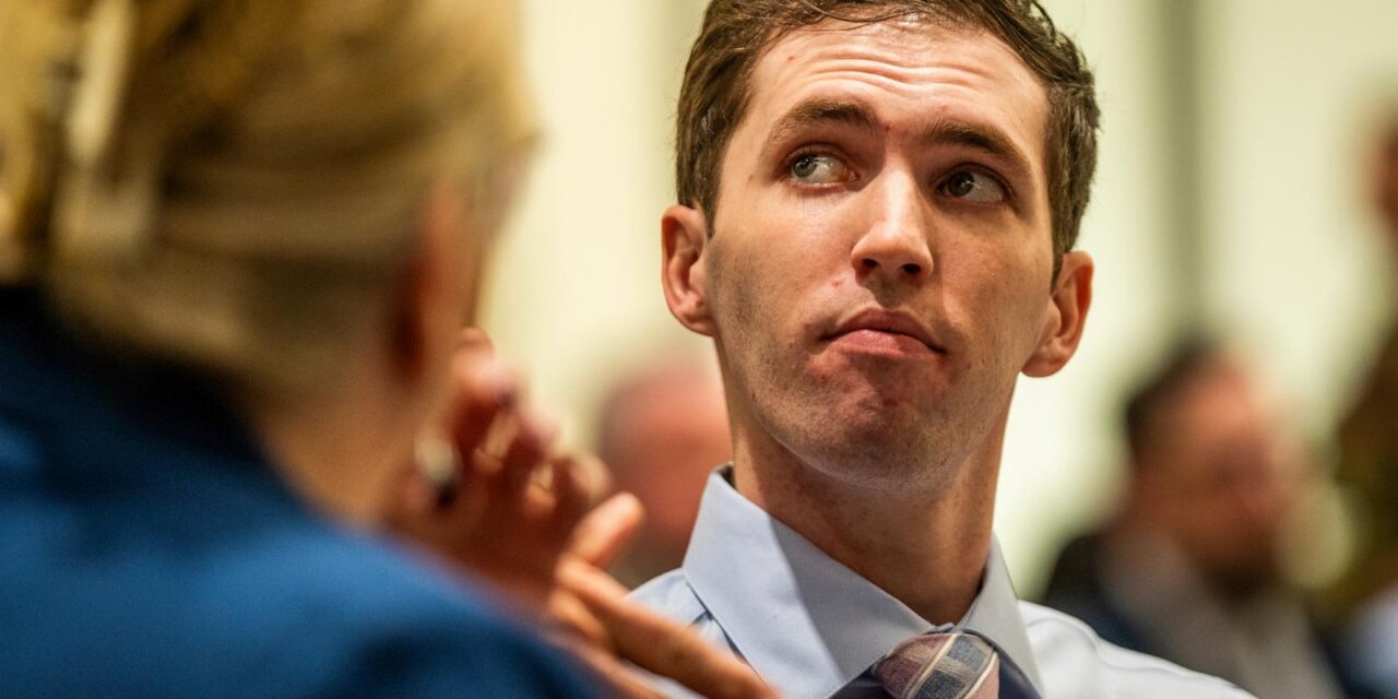 Attorneys for the man accused of killing Charlie Kirk want prosecutors punished