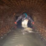 What it’s like to go inside New York City’s dank, dangerous, bug-filled sewers