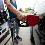 US gas prices dip below $4 for the first time since March