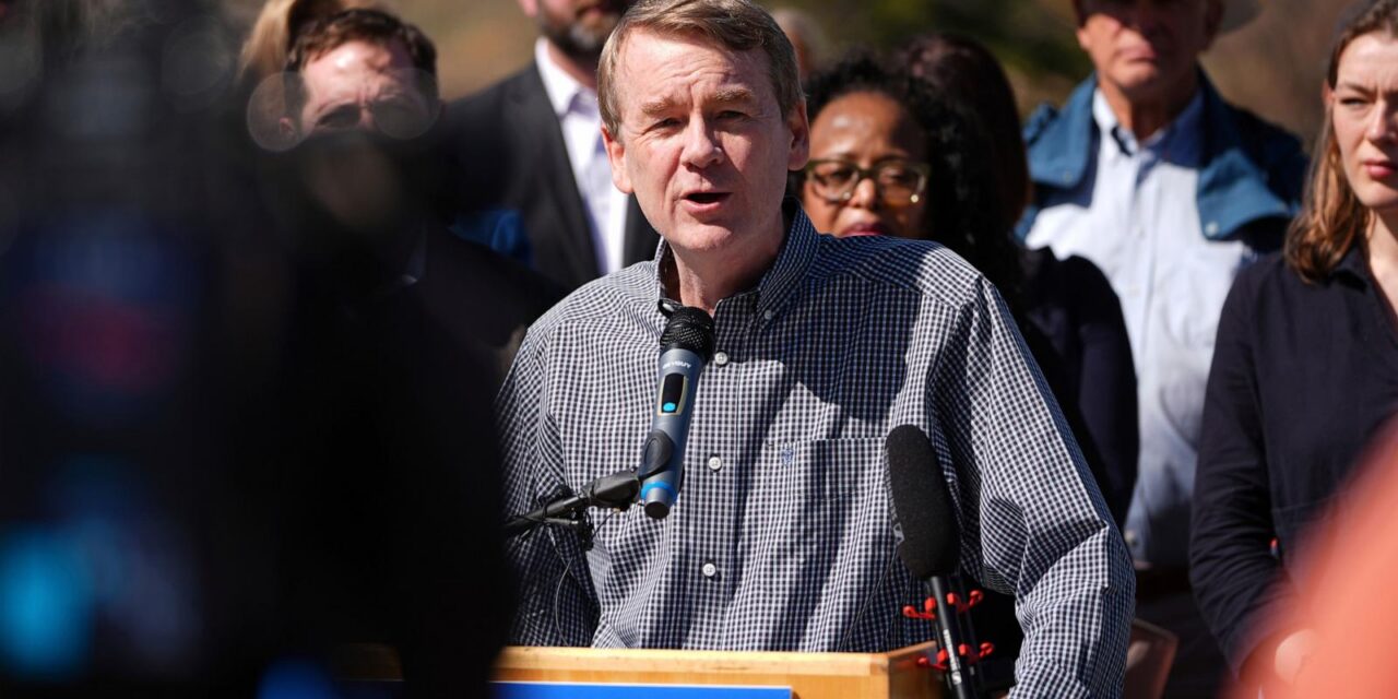 Colorado Democrats choose between insurgent progressives and veteran incumbents