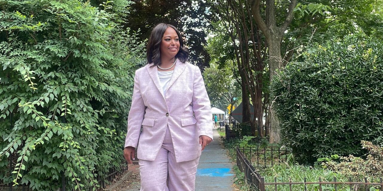 Washington, DC, voters cast ballots in crucial primaries as Trump reshapes capital