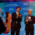 Jerome Powell uses JFK award speech to warn against political pressure on Fed, courts and schools