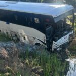 Bus driver in fatal Virginia crash had previous speeding charges