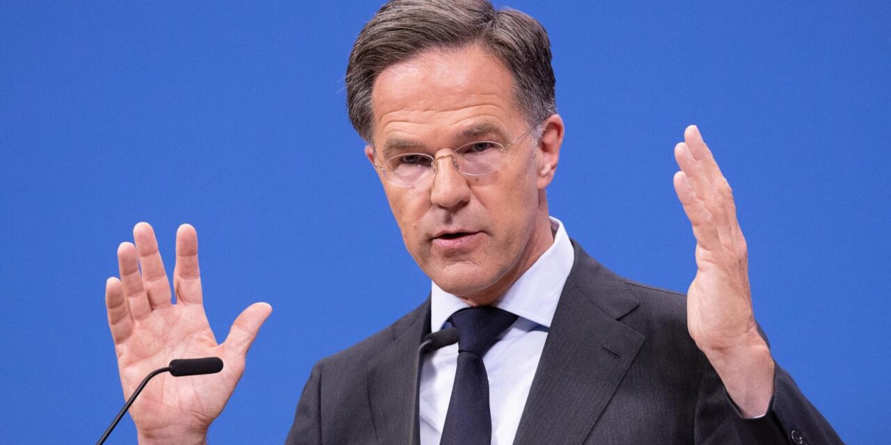 NATO chief downplays US military cutbacks as top commander makes backup plans