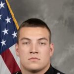 Ex-cop charged with manslaughter in fatal shooting of naked man