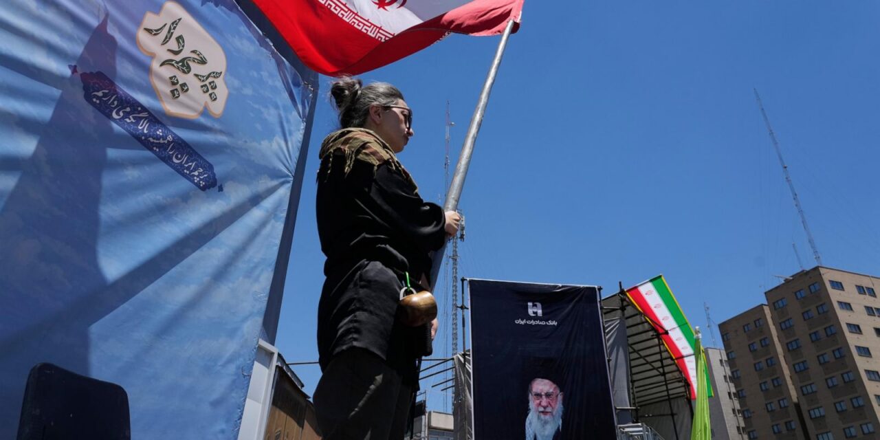 Iran says the deal to end the war with the US requires Israel to withdraw from Lebanon