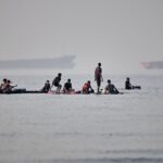 A new exchange of fire with Iran in the Gulf tests the fragile ceasefire