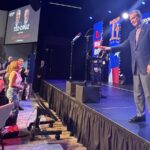 Republican divides and strange alliances emerge ahead of Georgia runoff