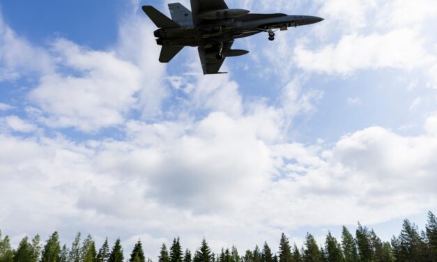 NATO weighs options to defend Europe as the US plans for conflict elsewhere