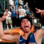 Mayhem mars euphoria as New York City celebrates the Knicks’ first championship in 53 years