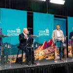 GOP candidates pitch themselves as the person to beat Arizona’s Democratic governor