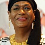 Khadijah Farrakhan, ‘first lady of Nation of Islam,’ dies at 90