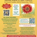 St. Francis Gala interview – 7-24-2026