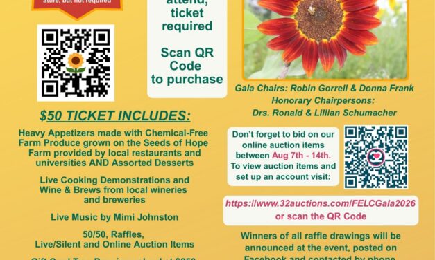 St. Francis Gala interview – 7-24-2026
