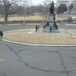 Georgia teen pleads guilty to gun charge for running onto Capitol grounds with loaded shotgun