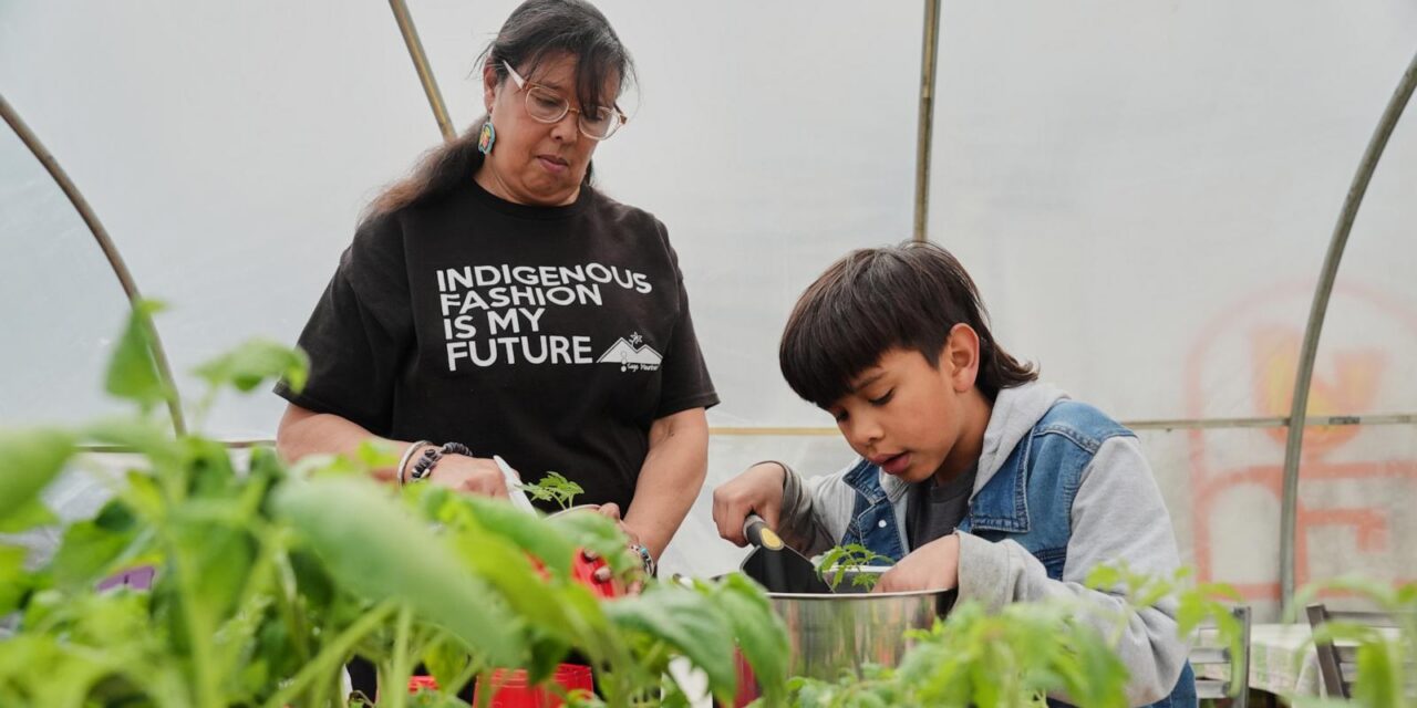 Tribes hope Farm Bill can feed more people and preserve Indigenous culture