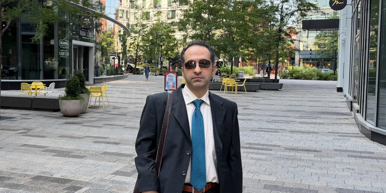 US citizen is found guilty of helping export tech to Iran in violation of sanctions