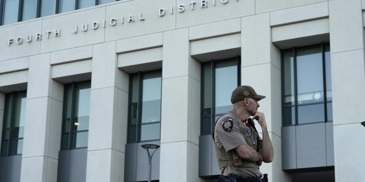Lawyers for man charged with killing Charlie Kirk question reliability of evidence