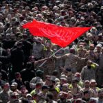 Mourners throng funeral procession in Tehran for Iran’s Supreme Leader Ayatollah Ali Khamenei