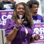 Cori Bush and Wesley Bell’s rematch sets up key test for Democrats in Missouri