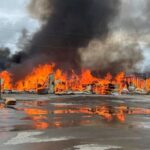 The co-owner of lumber mill has died of injuries from the mill fire and explosion