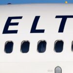 Delta pilot reports a close encounter with a July Fourth firework before landing in Chicago