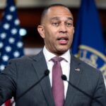 House Democratic leader Hakeem Jeffries kicks off 100 days till midterms with affordability agenda