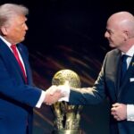 FIFA lifts US player Balogun’s red card suspension at World Cup after Trump calls Infantino