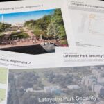 Federal panel reviews fencing plan, screening center to improve White House security
