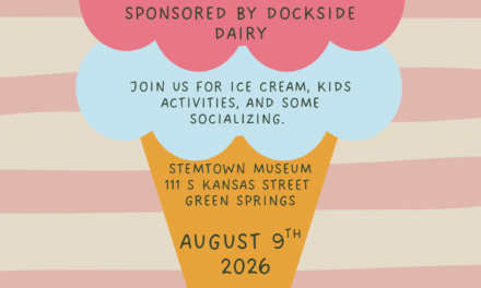 Megan Knierieman interview – August 5, 2026