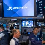 US futures fall and oil prices surge after US hits Iranian sites in the Strait of Hormuz