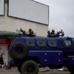UN rights chief is concerned about arrest of opposition figures in Zambia’s election