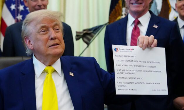 Trump stands to profit off US policy announcements by selling fast access to his social media posts