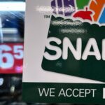 Enrollment in SNAP grocery aid is dropping faster than expected