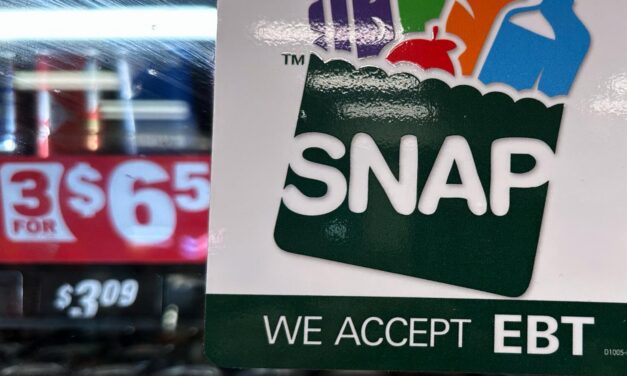 Enrollment in SNAP grocery aid is dropping faster than expected