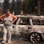 Firefighters get a handle on Spokane wildfires as tens of thousands remain evacuated