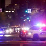 Two Phoenix police officers arrested and fired after violent, unreported traffic stop