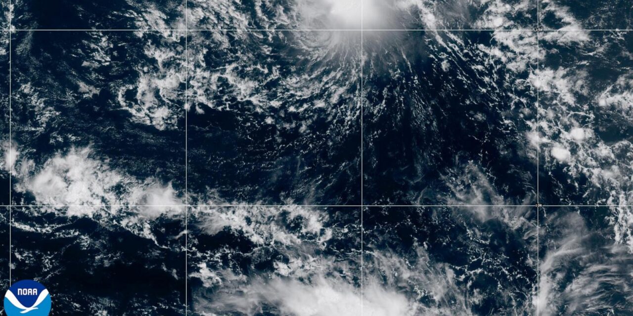 Tropical Storm Moke set to dump more heavy rain on hurricane-stricken Hawaii